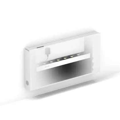 Jaga Ventilatorconvector wandopbouw Jaga Strada Hybrid TPT 650x1800mm 2479W(45/40) 1285W(35/30) T16 STRW06518016133D01