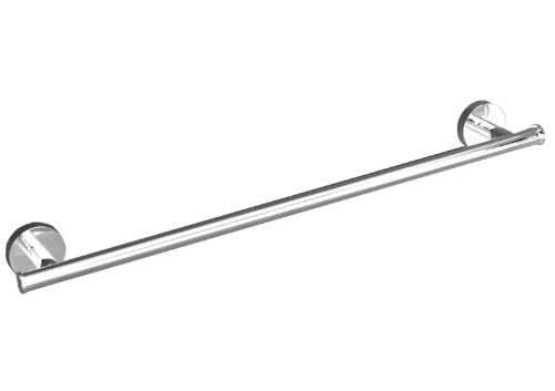 Joco Magno handdoekdrager 510 mm - chroom - magnetisch - asafstand 450 mm AQ4PMGDHZE450P
