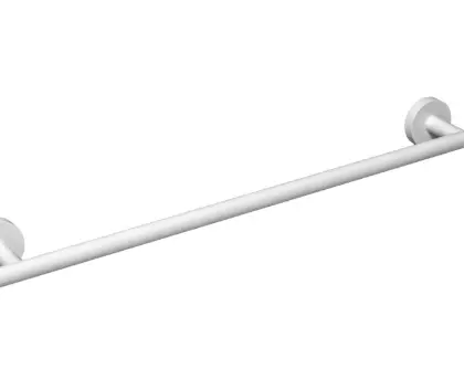 Joco AQ4PMGDHZE600W Joco Magno handdoekdrager 660 mm - wit - magnetisch - asafstand 600 mm