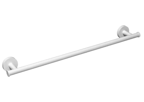Joco Magno handdoekdrager 660 mm - wit - magnetisch - asafstand 600 mm AQ4PMGDHZE600W
