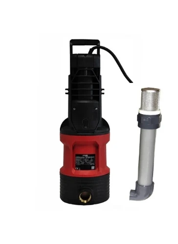 KIN KRM5280M/B KIN Divertron X 650 regenwaterpomp met MVL aanzuigset