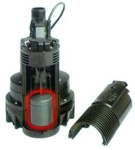 KIN PDI5055M KIN Vertigo dompelpomp met ingebouwde vlotter - 1x230V - 7