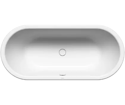 Kaldewei 282700010001 Kaldewei Centro Duo bad ovaal plaatstaal 1700 x 750 x 470 mm - wit