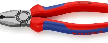 Knipex 03 02 180 Knipex kombitang 180 mm