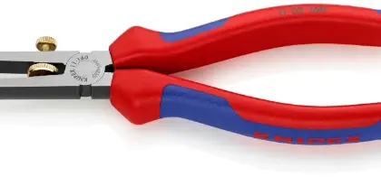 Knipex 11 02 160 Knipex isolatie-striptang 160 mm