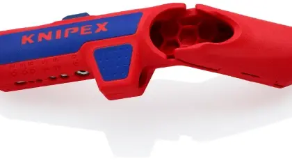Knipex ergostrip universeel ontmantelingsgereedschap 16 95 01 SB