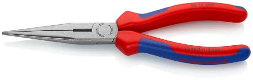 Knipex 26 12 200 Knipex telefoontang 200 mm