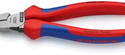 Knipex 70 02 160 Knipex zijsnijtang 160 mm