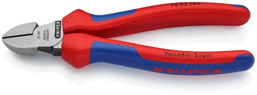 Knipex zijsnijtang 160 mm 70 02 160