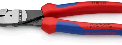 Knipex 74 02 200 Knipex kracht-zijsnijtang 200 mm