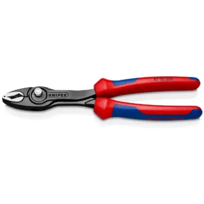 Knipex TwinGrip Voorste grijper 200 mm 82 02 200