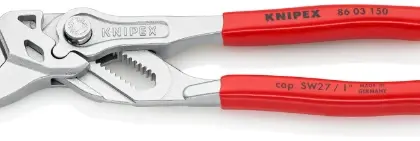 Knipex 86 03 150 Knipex sleuteltang 150 mm