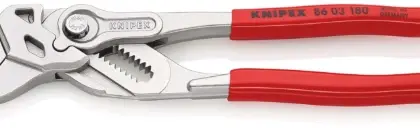 Knipex 86 03 180 Knipex sleuteltang 180 mm
