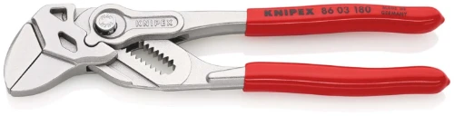 Knipex sleuteltang 180 mm 86 03 180