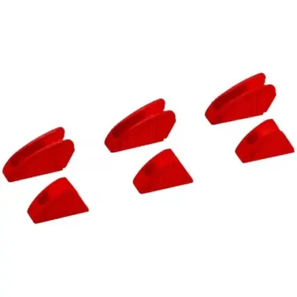 Knipex bekbeschermers (3 sets) voor 86 xx 250 - prijs per zakje van 3 sets 86 09 250 V01