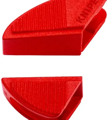 Knipex bekbeschermers (3 sets) voor 86 xx 300 - prijs per zakje van 3 sets 86 09 300 V01
