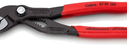 Knipex cobra waterpomptang 150 mm 87 01 150