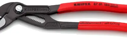 Knipex cobra waterpomptang 180 mm 87 01 180