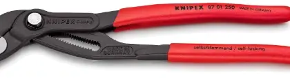 Knipex cobra waterpomptang 250 mm 87 01 250