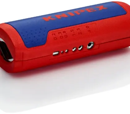 Knipex 90 22 02 SB Knipex twistcut snijder voor gegolfde buizen