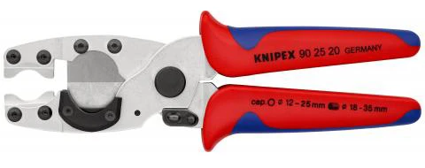 Knipex pijpsnijder voor koppelingsbuizen 12-25 mm 90 25 20 SB