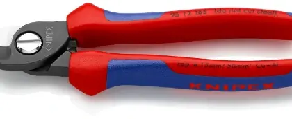 Knipex 95 12 165 Knipex kabelschaar 165 mm 50 mm²