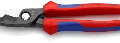 Knipex 95 12 200 Knipex kabelschaar 200 mm 70 mm²