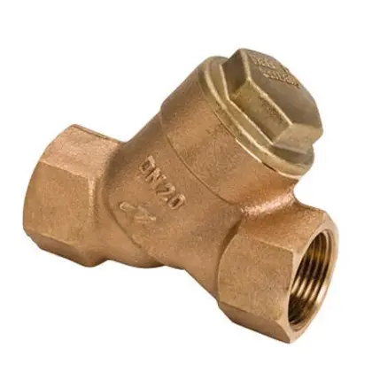 Komfort Komfort filter PN 25 brons DN20 3/4 nathan 51004000