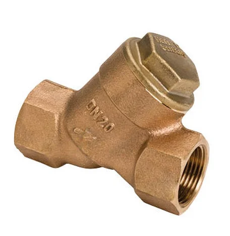 Komfort Komfort filter PN 25 brons DN20 3/4 nathan 51004000