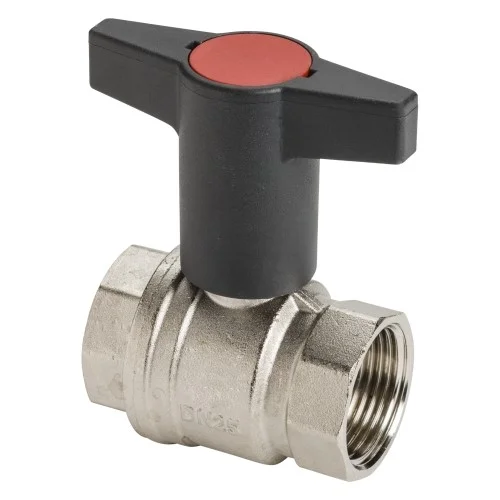 Komfort Kogelkraan met volle doorlaat DN 5/4" FF PN16 Komfort 51003830