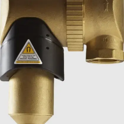 Komfort Komfort magneet vuilafscheider 1'' komfort 51004100