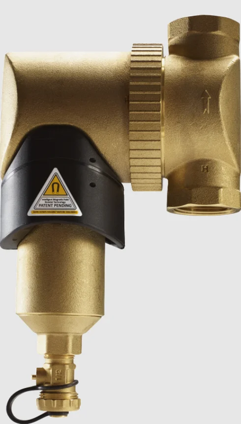 Komfort Komfort magneet vuilafscheider 1'' komfort 51004100