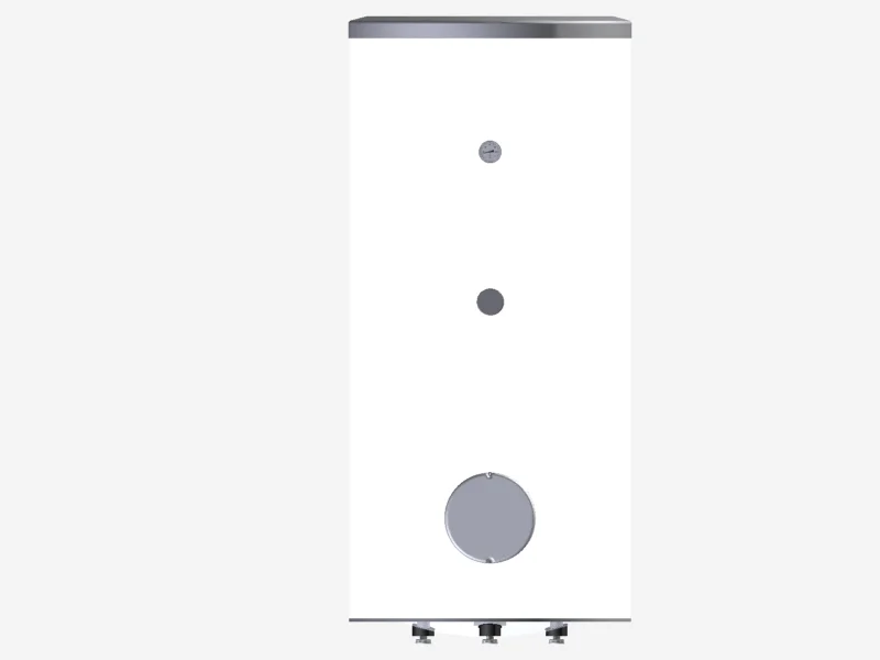 Komfort CV-boiler Komfort 400l C Ø774x1692mm 1"prim 58005400