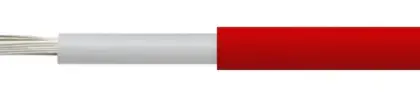LAPP 4030-0080 LAPP DC solarkabel 6 mm2 (rollengte 100 m) - rood - prijs per rol - CCA classe
