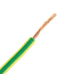LAPP 4030-0088 LAPP DC Aardingskabel 6 mm2 (rollengte 500 m) - geel/groen - prijs per rol - CCA classe