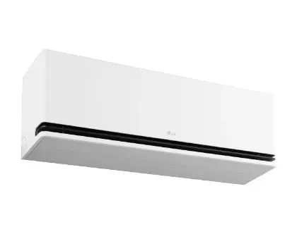 LG Airco H24S1DA NS1 LG Airco Dualcool AI Air Deluxe Single Split binnenunit met afstandsbediening - 6