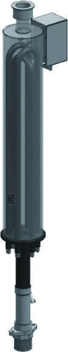 LG HA061C.E1 LG Acces Hydrosplit Back up Heater 6 kW (3+3) - monofase 230V - enkel voor ondersteuning CV-circuit