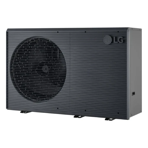 LG HM091MRS.UA40 LG Therma V R32 Monobloc S facelift warmtepomp 1x230V - 9 kW (bij A7W35 volgens EN14511-2) - ERP label verwarming A+++