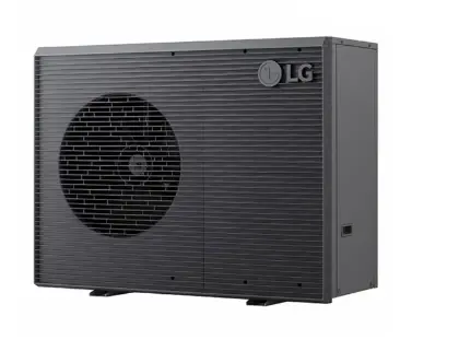 LG Therma V R290 Monobloc (3Φ) 9kW HM093HF.UB40
