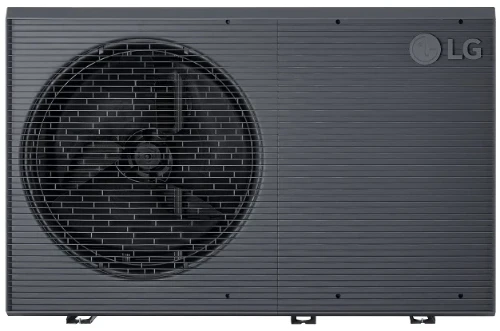 LG Therma V R290 Monobloc warmtepomp 1x230V - 12 kW (bij A7W35 volgens EN14511-2) HM121HF.UB60
