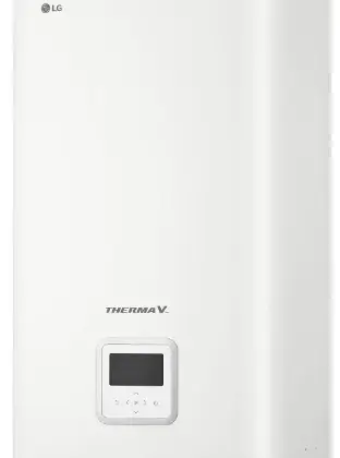 LG HN16XAHC.NK1 LG Therma V R290 Monobloc Hydro Box - 1x230V/3x400V - 7-16 kW (bij A7W35 volgens EN14511-2)