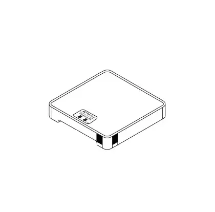 LG PDC-HK10.ENCXLEU LG Acces IDU-afdekplaat