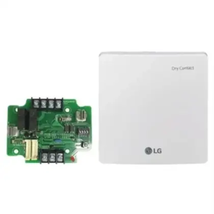 LG PDRYCB400.ENCXLEU LG Acces droog contact 2 ingangen