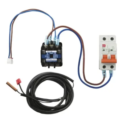 LG PHLTA.ENCXLEU LG Acces sanitair tank kit (monofase 230V) voor Hydrosplit en Split