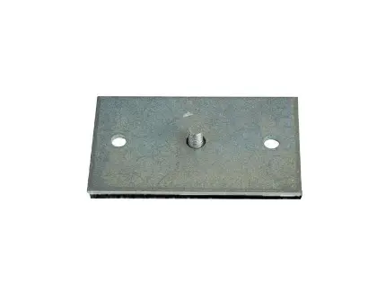 LIN LAV-3910-000 LIN grondplaat voor antivibratieveer M8