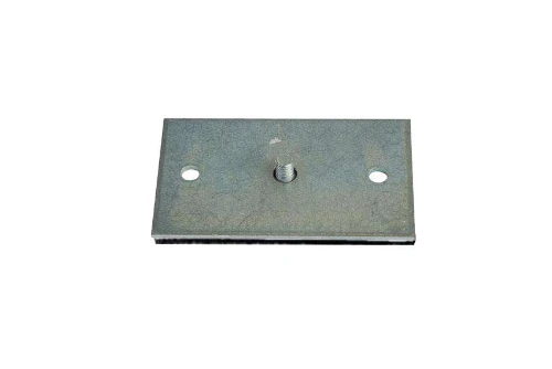 LIN LAV-3910-000 LIN grondplaat voor antivibratieveer M8