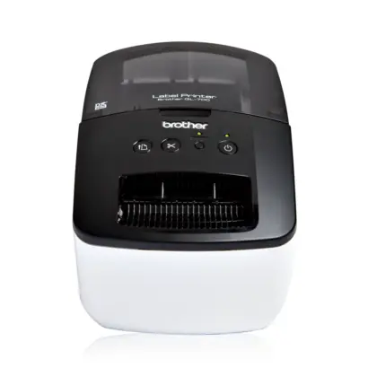 Labelprinter Brother QL-700 USB interface QL700RF1