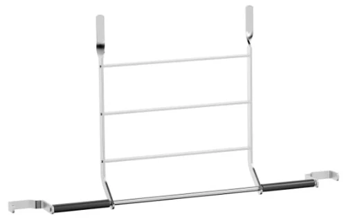 Laufen H590CL01050001 Laufen Alurost emmerrooster 520 x 285 mm - aluminum