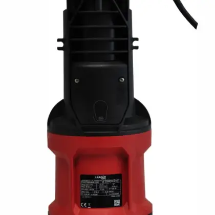 Leader Zelfaanzuigende horizontale pomp Leader Divertron Qmax=5.7m3/h Hmax=36m X 650 KRM5280M