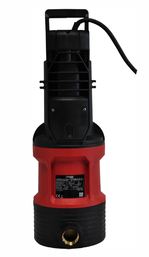 Leader Zelfaanzuigende horizontale pomp Leader Divertron Qmax=5.7m3/h Hmax=36m X 650 KRM5280M